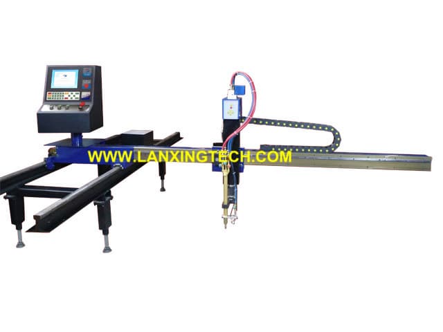 Cantilever CNC  cutting machine
